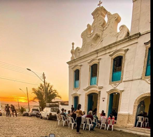 Apartamento Pe Na Areia E Aguas Tranquilas No Centro De Guarapari Luaran gambar